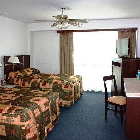 Hotel Ambassador Cholula Buitenkant foto