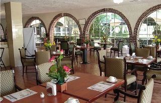 Hotel Ambassador Cholula Buitenkant foto